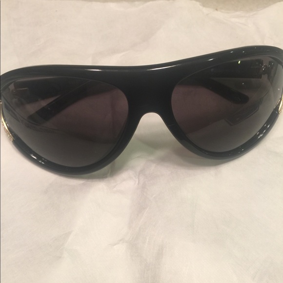 Authentic Sunglasses 5509S rhinestone 60-16-125 - Picture 2 of 8